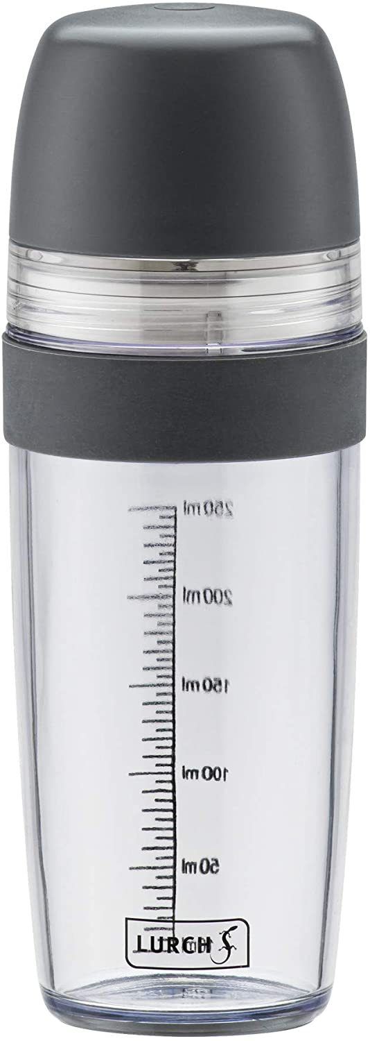 COPO MISTURADOR 250ML CINZENTO